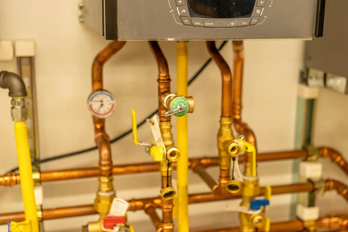 Licensed technician providing Sump Pump Repair for a homeowner in Acton